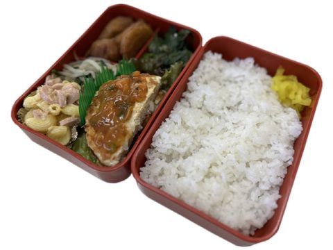 宅配弁当