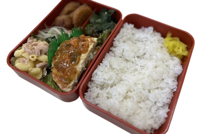 宅配弁当