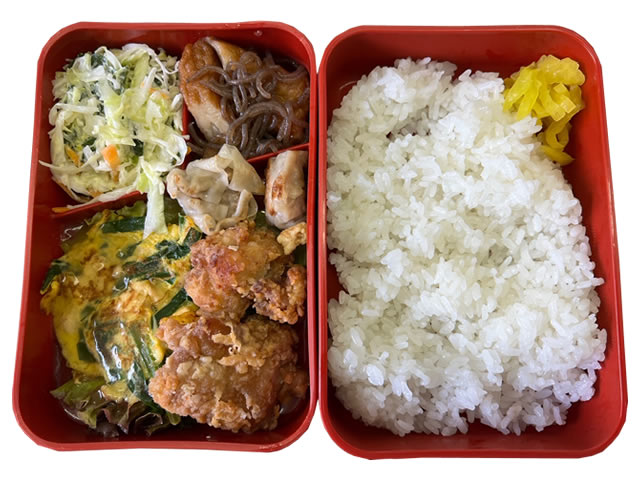 宅配弁当