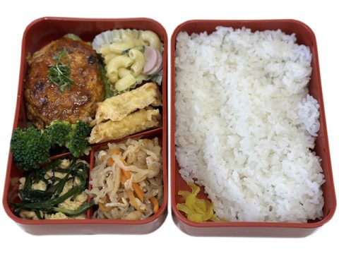 宅配弁当