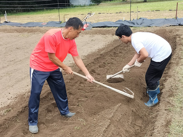 合同会社 桜／就労支援（就労継続支援B型事業所）／岐阜県美濃市